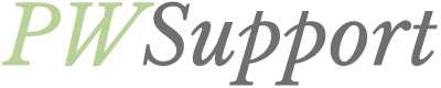 PWSupport logo